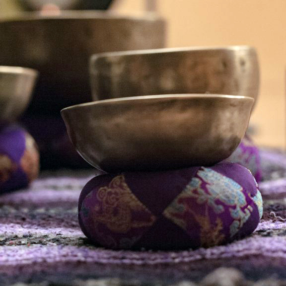 Metal Singing Bowls | Vinyasa Productions | Sound Healings