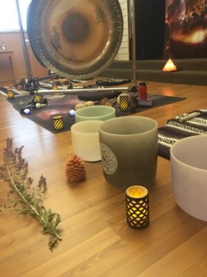 Singing Bowls | Gongs | Sound Healing | Denver, CO