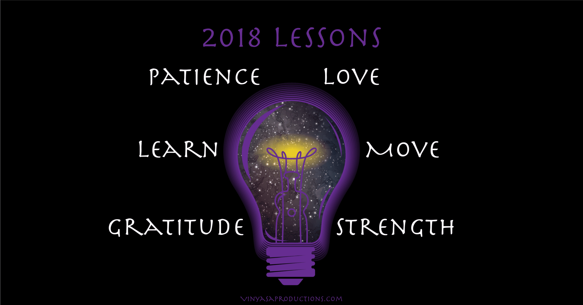 6 Lessons from 2018 | Saxcerpt | Vinyasa Productions
