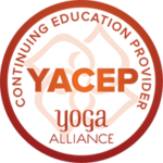 Yoga Alliance Continuing Education Provider